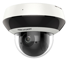 Camera IP 2MP PT, IR 20m, PoE, Card, Microfon, DarkFighter - HikVision DS-2DE2A204IW-DE3S6