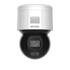 Camera IP PT 4MP, LED 30m, Lentila 4mm, AcuSense, PoE, Card, Alarma - HikVision DS-2DE3A400BW-F1T5