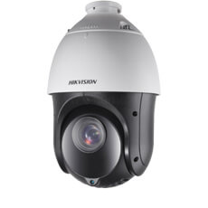 Camera IP 2MP, Exterior, IR 100m, Zoom 15X, PoE, Slot Card - HikVision DS-2DE4215IW-DE(E)
