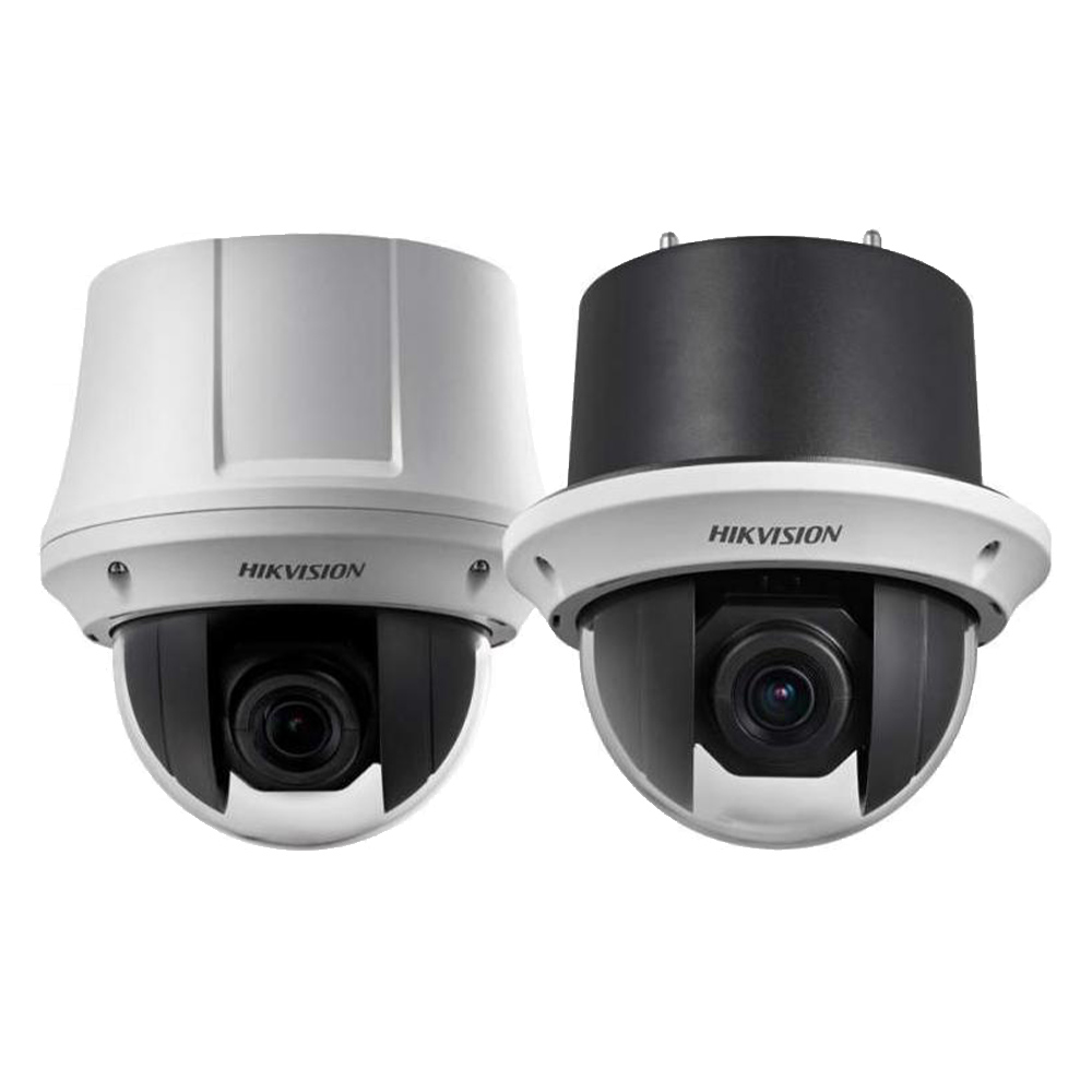 Camera SpeedDome IP , 2MP, Interior, Card, PoE, DarkFighter - HikVision DS-2DE4215W-DE3