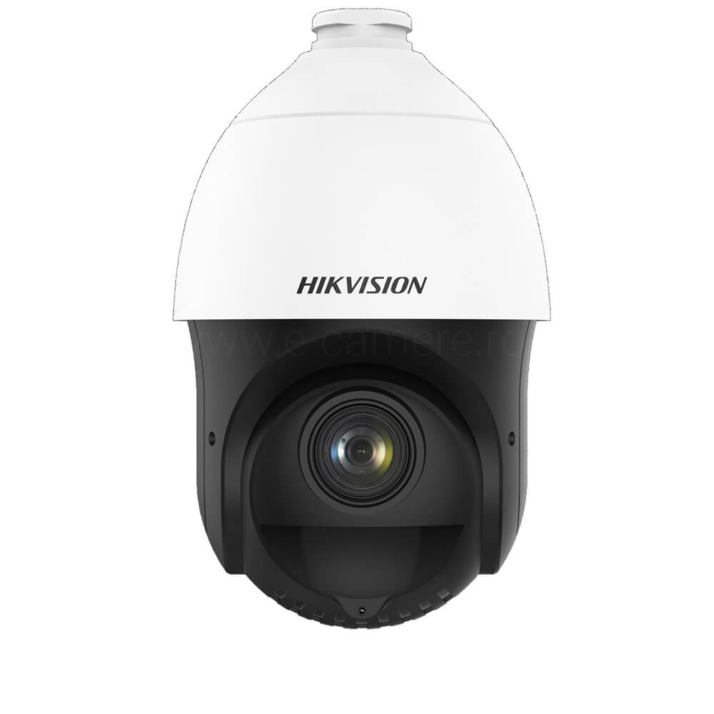 Camera IP 2MP, Exterior, Zoom 25X, IR 100m, POE, Card - HikVision DS-2DE4225IW-DE(E)