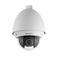 Camera IP 2MP, PoE, Slot Card, Zoom 25x, Functii IVS - HikVision DS-2DE4225W-DE E