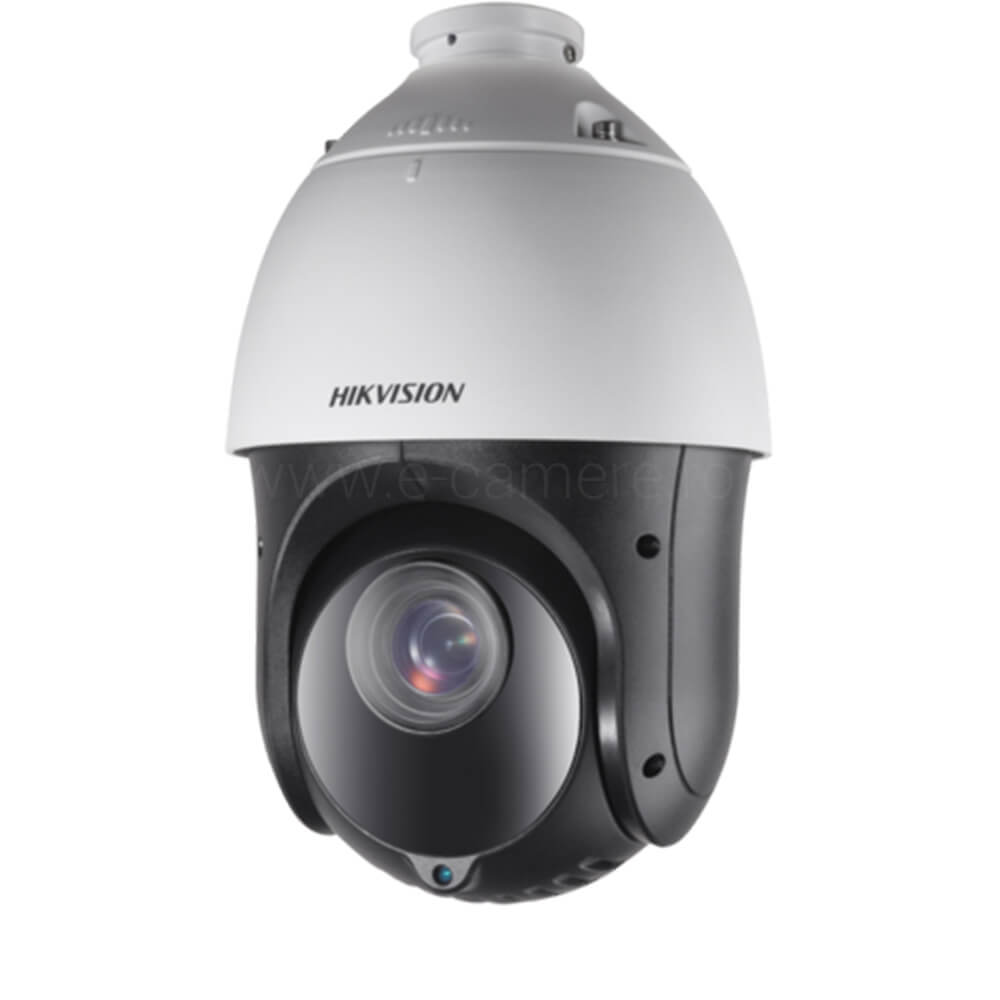 Camera IP 4MP Exterior, IR 100m, PoE+, Slot Card, Zoom 15x - HikVision DS-2DE4415IW-DE