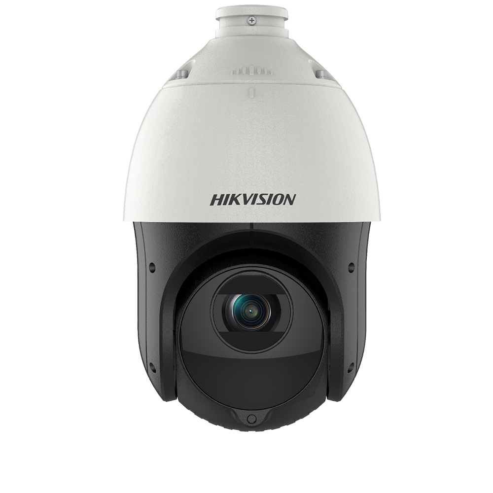 Camera IP speed dome, 4MP, IR 100m, IVS, Face Detection, Card, Exterior- HikVision DS-2DE4415IW-DES6