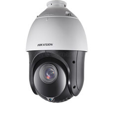 Camera IP 4MP Exterior, IR 100m, Slot Card, PoE, Zoom 25x - HikVision DS-2DE4425IW-DE