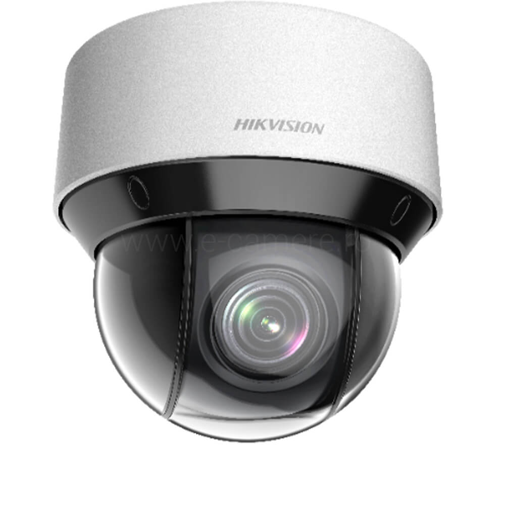 Camera IP 2MP Exterior, IR 50m, PoE, Slot Card, Zoom 15x - HikVision DS-2DE4A215IW-DE