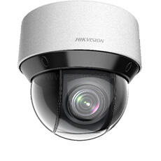 Camera IP 2MP Exterior, IR 50m, PoE, Slot Card, Zoom 15x - HikVision DS-2DE4A215IW-DE