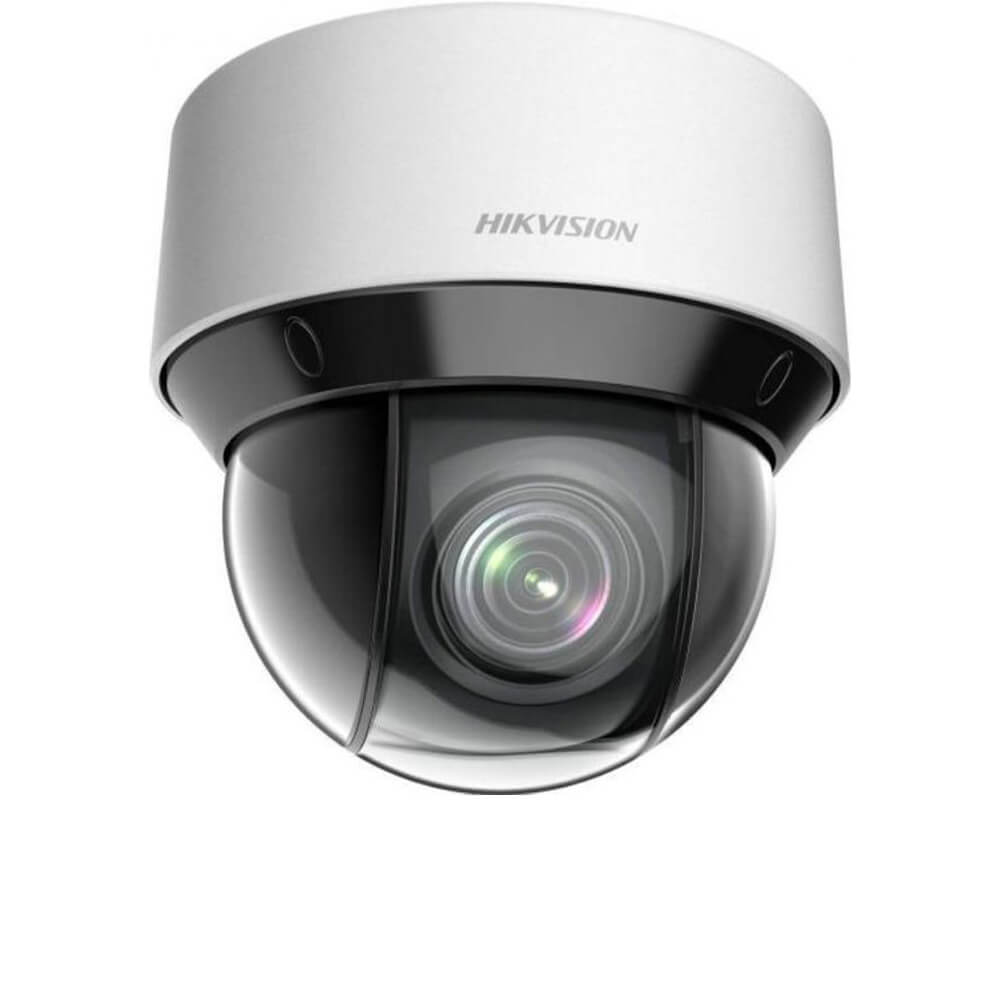 Camera IP Exterior, Mini PTZ, 2MP , PoE, Card, IR 50m - HikVision DS-2DE4A215IW-DEC