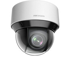 Camera IP Exterior, Mini PTZ, 2MP , PoE, Card, IR 50m - HikVision DS-2DE4A215IW-DEC