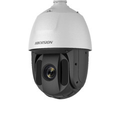 Camera IP 2MP Exterior, IR 150m, Zoom 25x, Slot Card, PoE - HikVision DS-2DE5225IW-AE