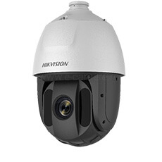 Camera IP 4MP Exterior, IR 150m, Slot Card, POE, Zoom 25x - HikVision DS-2DE5425IW-AE