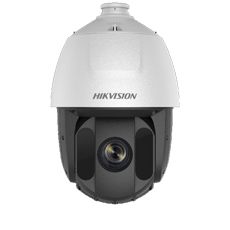 Camera IP 4MP, Exterior, SpeedDome, IR 150m, Hi-PoE, Card, AcuSense - HikVision DS-2DE5425IW-AES5