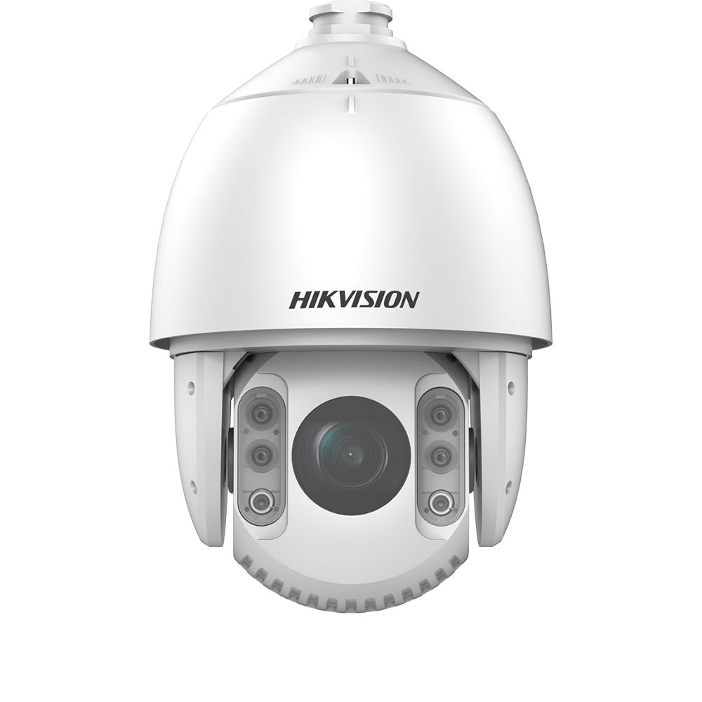 Camera IP 2MP, IR 200m, PoE, Card, IVS si VCA, Smart Traking - HikVision DS-2DE7225IW-AES6