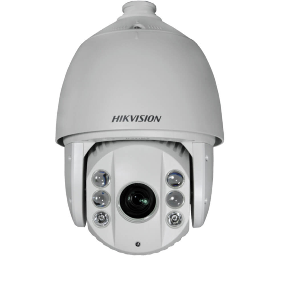 Camera IP 2MP, Exterior, Zoom 32X, IR 150m, Hi-PoE, Card - HikVision DS-2DE7232IW-AE(B)
