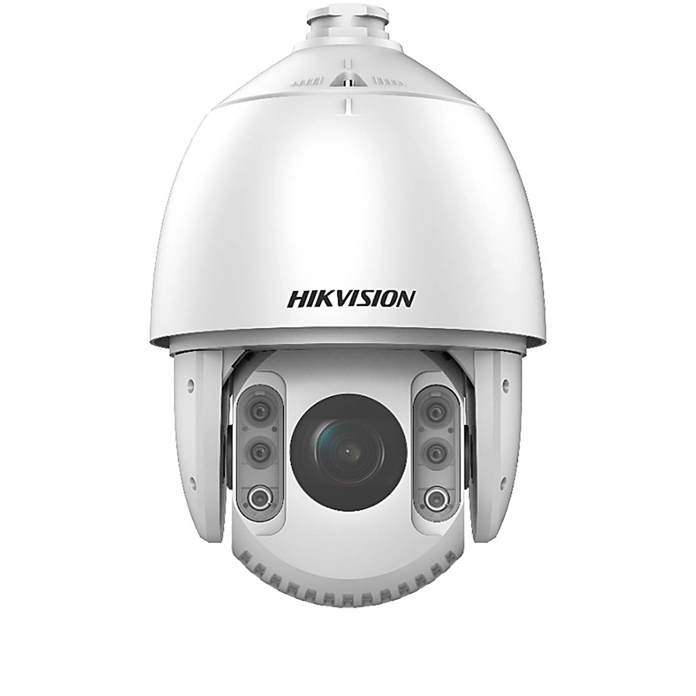Camera SpeedDome IP , 4MP, Exterior, IR 200m, Hi- PoE, Card- HikVision DS-2DE7225IW-AES5