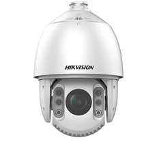 Camera SpeedDome IP , 2MP, Exterior, IR 200m, Hi- PoE, Card - HikVision DS-2DE7232IW-AES5