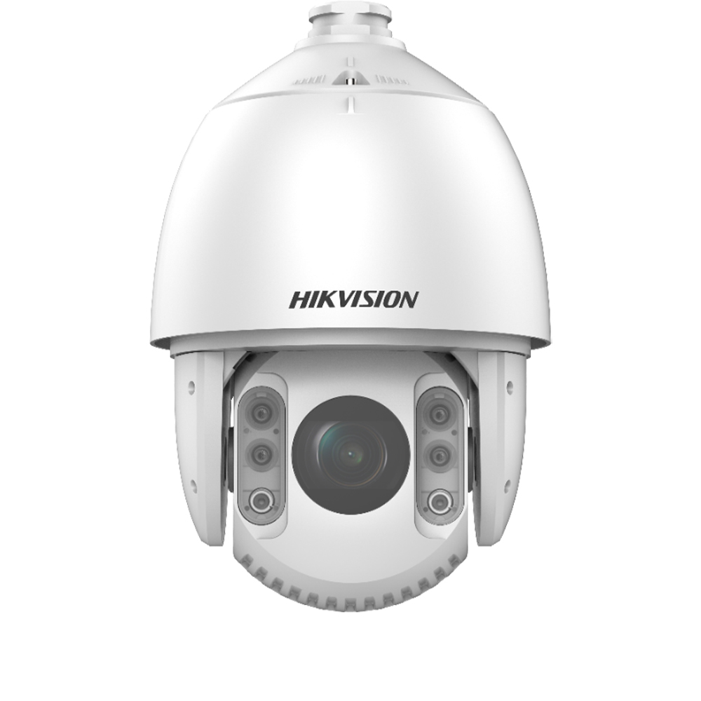 Camera IP speed dome, 4MP, IR 200m, Card, Smart Traking, PoE, IVS - HikVision DS-2DE7425IW-AE S6