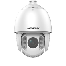 Camera IP speed dome, 4MP, IR 200m, Card, Smart Traking, PoE, IVS - HikVision DS-2DE7425IW-AE S6