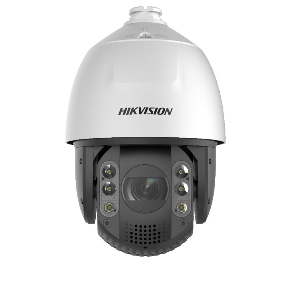 Camera IP 2MP Speed Dome, IR 200m, Zoom 32x, Slot Card, Hi-PoE, Smart- HikVision DS-2DE7A232IW-AEBT5