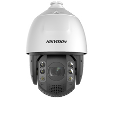 Camera Speed dome IP 2MP, IR 200m, Hi-PoE, Card, Smart Tracking - HikVision DS-2DE7A232MW-AES5