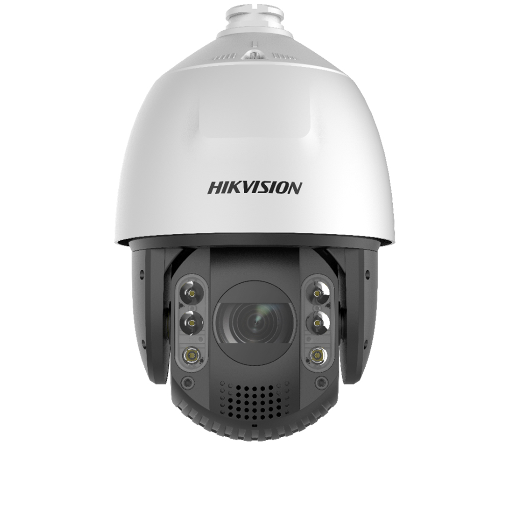 Camera IP 8MP, IR 200m, Smart Tracking, PoE, Card, Face Capture - HikVision DS-2DE7A825IW-AEB T5