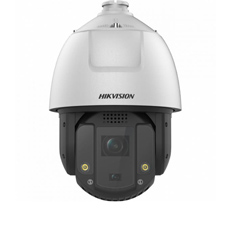 Camera Speed Dome IP 4MP, IR 200m, Exterior, Hi-PoE, AcuSense, Card - HikVision DS-2DE7S425MW-AEB5