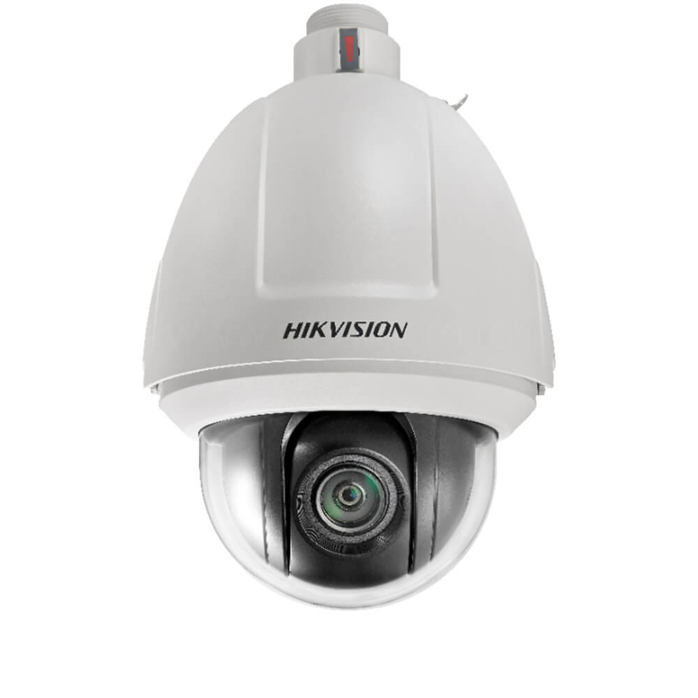 Camera IP 2MP LPR, Exterior, PoE, Slot Card, Zoom 25x, Fara IR, IK10 - HikVision DS-2DF5225X-AEL