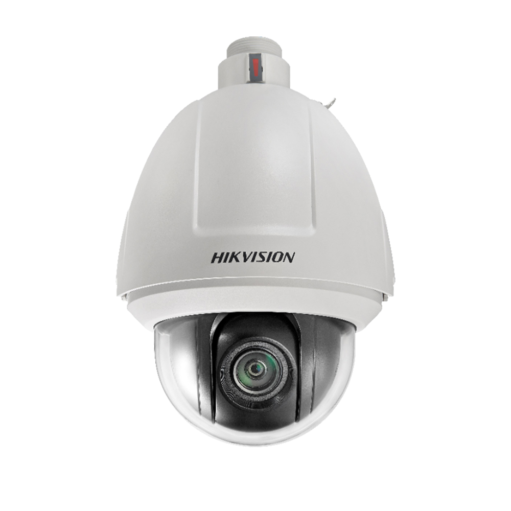Camera IP PTZ 2MP, Exterior, Card, PoE, Auto Tracking, ANPR, IVS - HikVision DS-2DF5225X-AEL T3