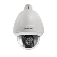 Camera IP PTZ 2MP, Exterior, Card, PoE, Auto Tracking, ANPR, IVS - HikVision DS-2DF5225X-AEL T3