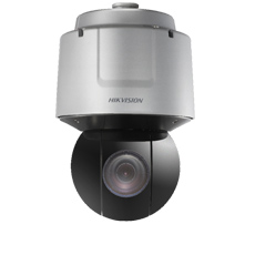 Camera SpeedDome IP 2MP, IVS, Smart Tracking, Exterior, Card, Hi-PoE - HikVision DS-2DF6A236X-AEL FO