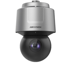 Camera SpeedDome IP 4MP, IVS, Smart Tracking, AcuSense, Card, Hi-PoE - HikVision DS-2DF6A436X-AEL T5