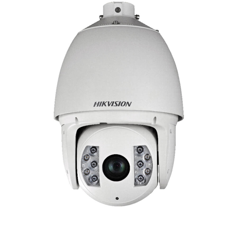 Camera IP 2MP, Exterior, LPR, IR 300m, Hi-PoE, Card, Smart Tracking - HikVision DS-2DF7232IX-AEL T3