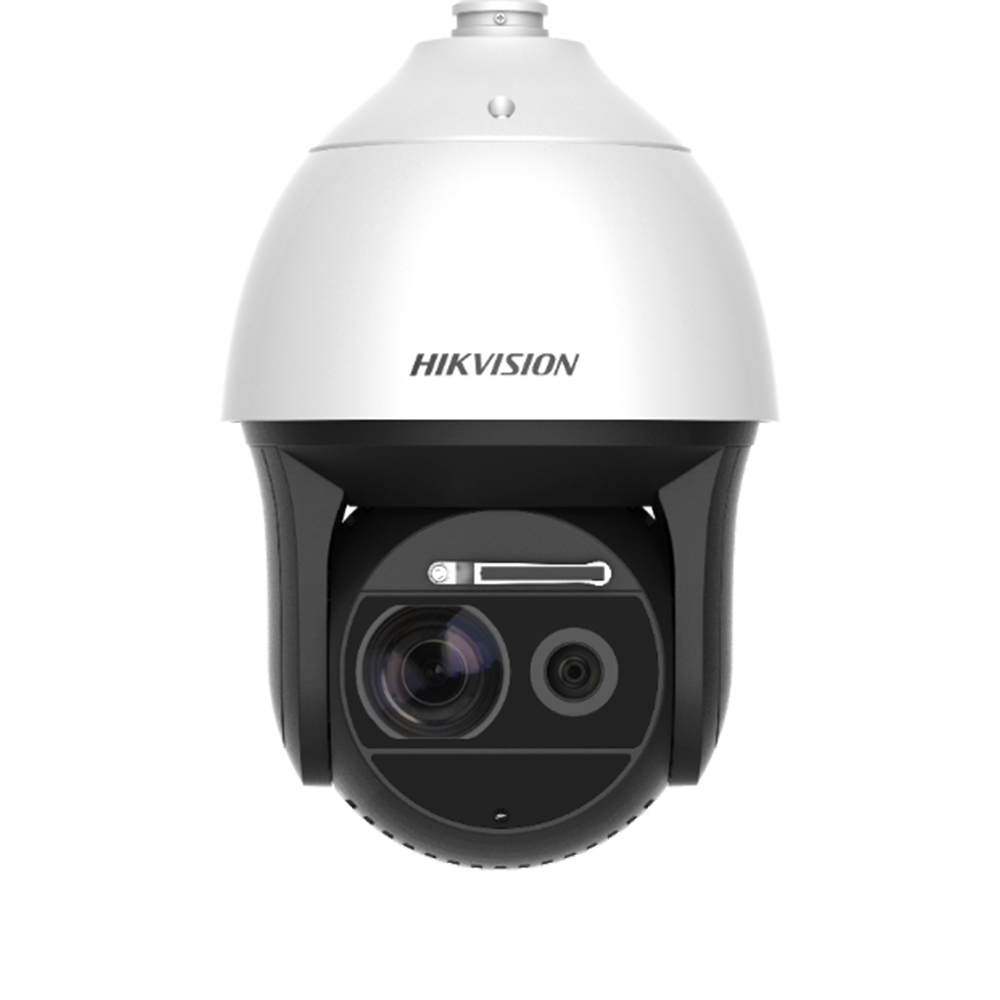Camera , IP , 2MP ,Laser 800m , PoE , Card , Exterior , Smart Tracking- HikVision DS-2DF8250I8X-AELW