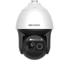Camera , IP , 2MP ,Laser 800m , PoE , Card , Exterior , Smart Tracking- HikVision DS-2DF8250I8X-AELW
