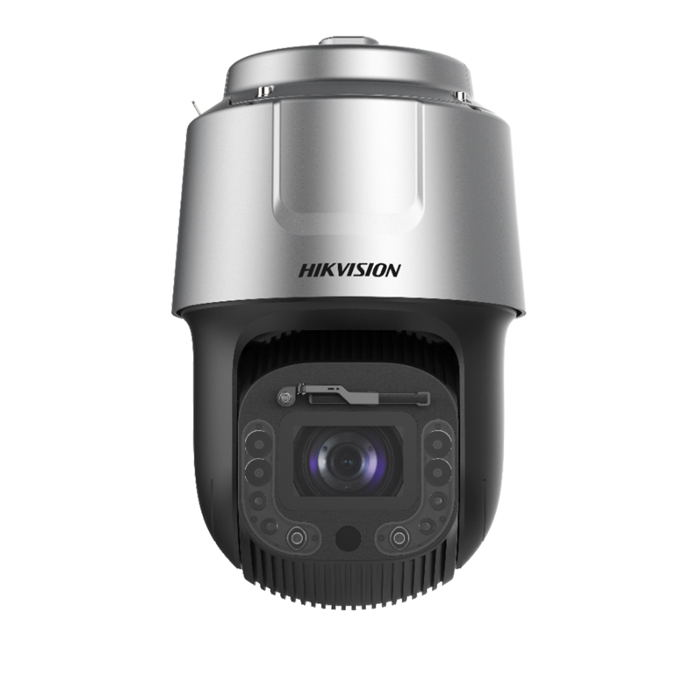 Camera IP 2MP, Laser 500m, PoE, Card, Smart Tracking, LPR, IVS - HikVision DS-2DF8C260I5XS-AELW T5