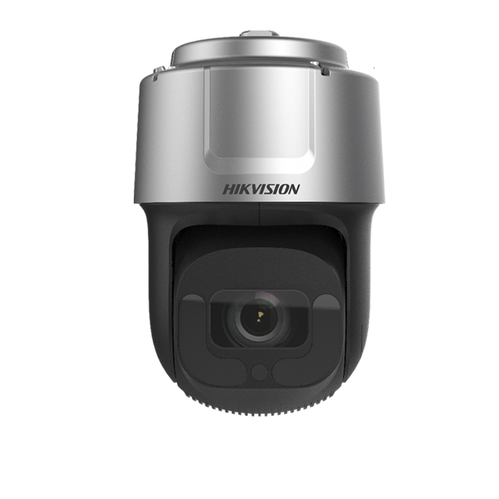 Camera IP 4MP, IR 500m, LPR, Card, Hi-PoE, IVS, Smart Tracking - HikVision DS-2DF8C442IXS-AELW T2