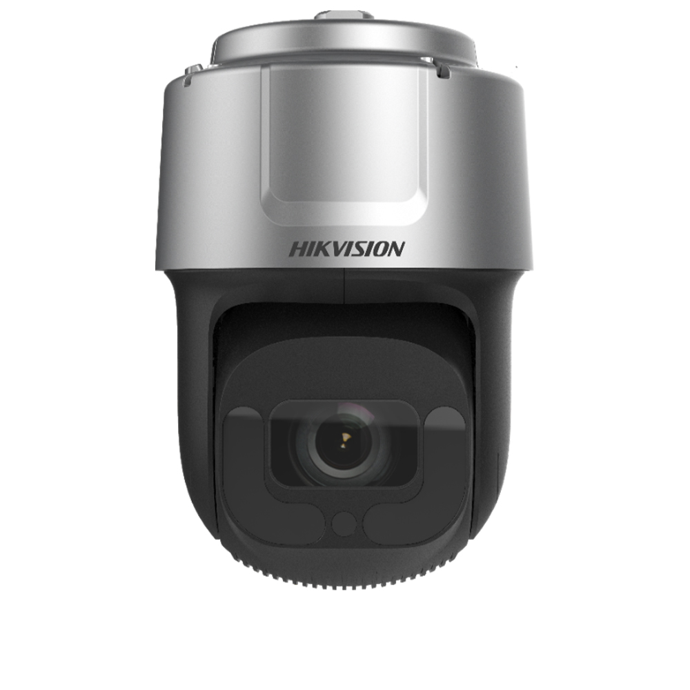Camera IP 8MP, LPR, PoE, IR 500m, Card, Smart Tracking, VCA - HikVision DS-2DF8C842IXS-AEL T2