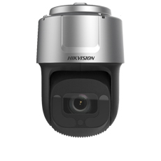 Camera IP 8MP, LPR, PoE, IR 500m, Card, Smart Tracking, VCA - HikVision DS-2DF8C842IXS-AEL T2