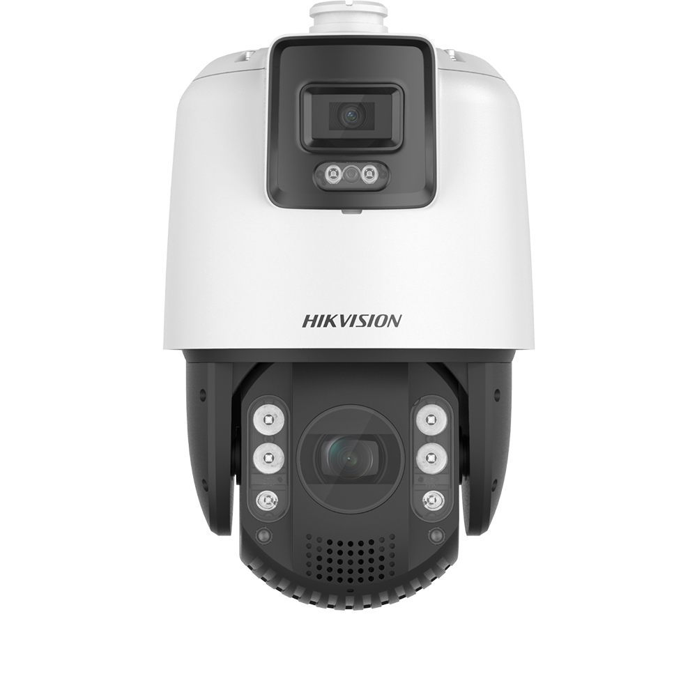 Camera Speed dome IP 4MP, IR 200m, Hi-PoE, Card, Smart Track, Exterior- HikVision DS-2SE7C144IW-AES5