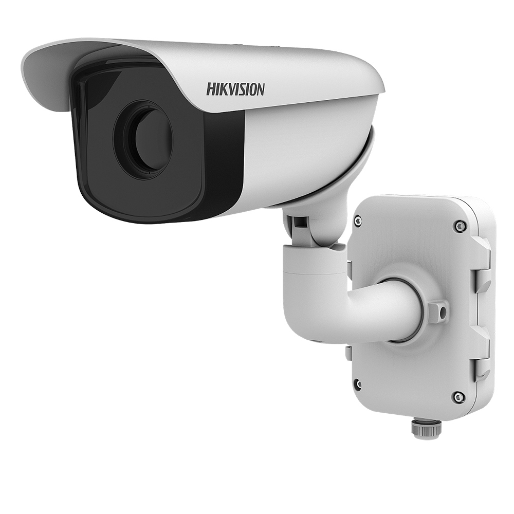 Camera de supraveghere termica , IP , Exterior , Card - HikVision DS-2TD2336-50