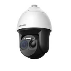 Camera IP 4MP Speed Dome Thermal, Exterior, IR200m, Card, PPPoE - HikVision DS-2TD4137T-25-W-O-STD-B