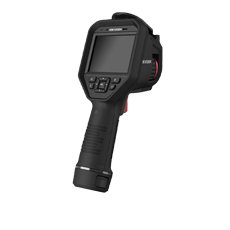 Camera termica, lentila 6.2mm, precizie de 0.5 grade C - HikVision DS-2TP21B-6VF/W