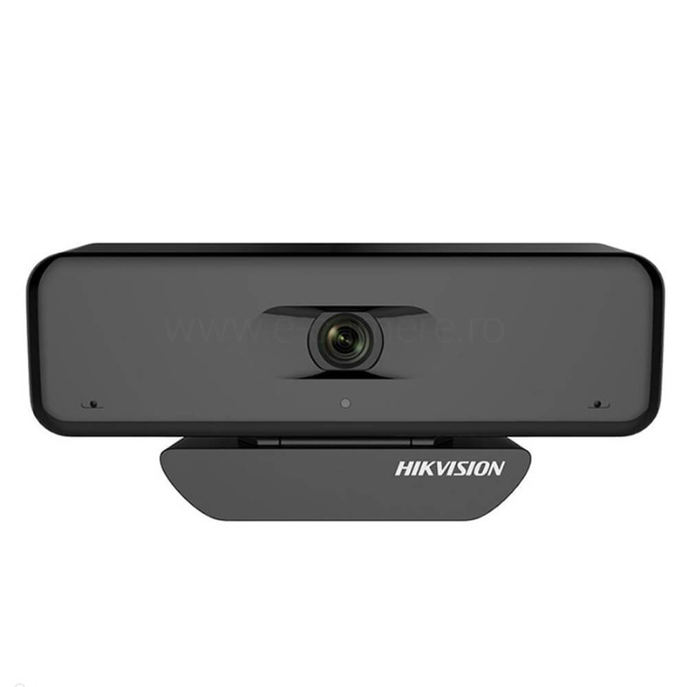 Camera web 8MP , Interior ,3.6mm , Microfon - HikVision DS-U18