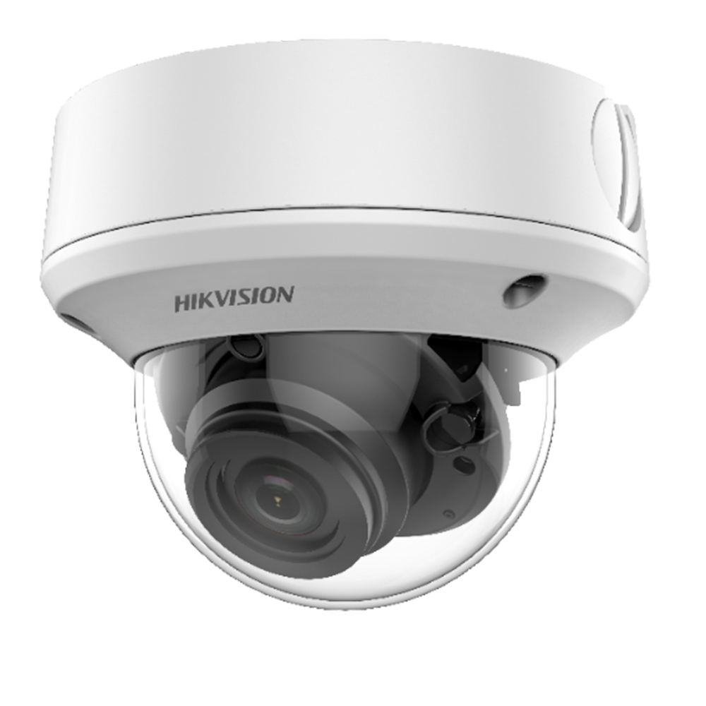 Camera 5MP, IR 40m, Zoom motorizat 5x, EXIR - HikVision DS2CE5AH0T-AVPIT3ZF