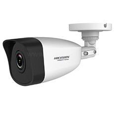Camera IP 2MP Exterior, IR 30m, lentila 2.8, POE, Dual Stream - HikVision HiWatch HWI-B120H