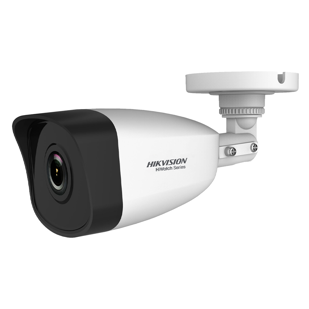 Camera IP , IR 30m, 2.8mm, Exterior, PoE - HikVision HiWatch HWI-B121H-28