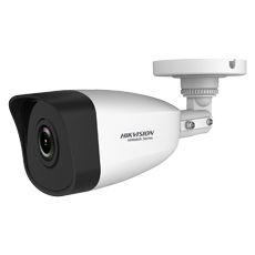 Camera IP 2MP, Lentila 2,8mm, IR 30m, H.265+, PoE - HikVision HiWatch HWI-B121H28C