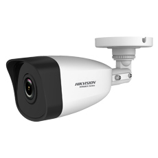 Camera IP , 4MP, Exterior, IR 30m, PoE, 2.8mm - HikVision HiWatch HWI-B140H-28