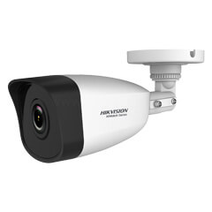 Camera IP , Exterior , 4MP , IR 30m , POE , 2.8mm- HikVision HiWatch HWI-B140H-M-28