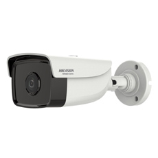Camera IP 4MP, Exterior, IR 50m, PoE, Lentila 4mm - HikVision HiWatch HWI-B440H-4